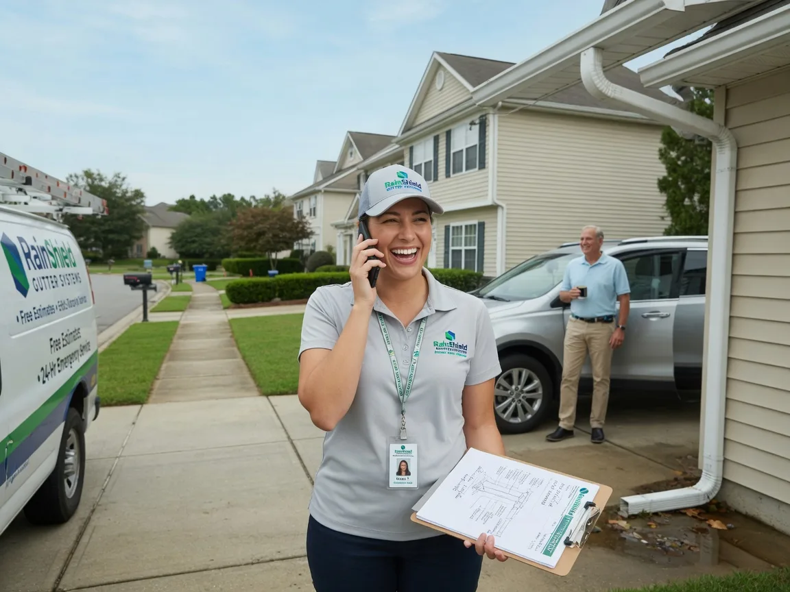 Gutter Installation Bardstown, KY FAQs